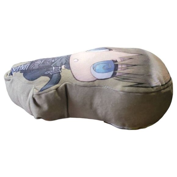 Attack On Titan Armin Shaped Pillow Crunchyroll Final Season Plush Anime - Picture 3 of 5